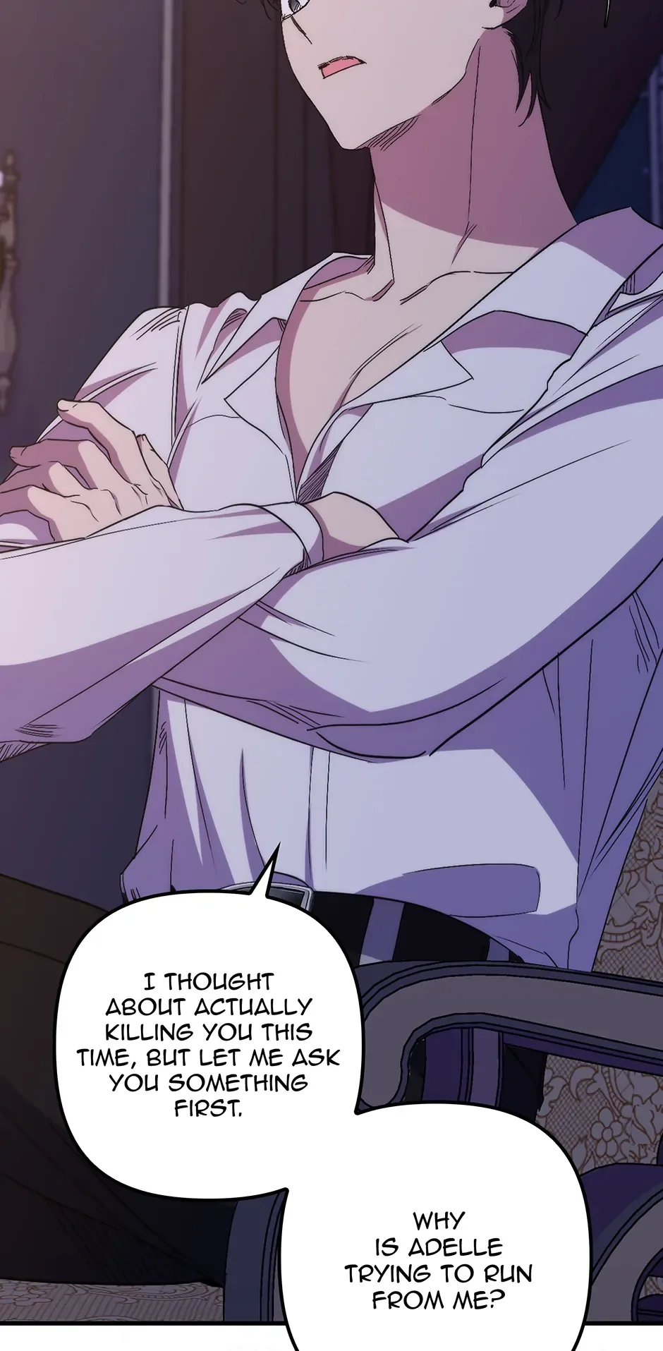 The Hero Went Crazy Even Though I’m the One Who Died Chapter 42 page 41