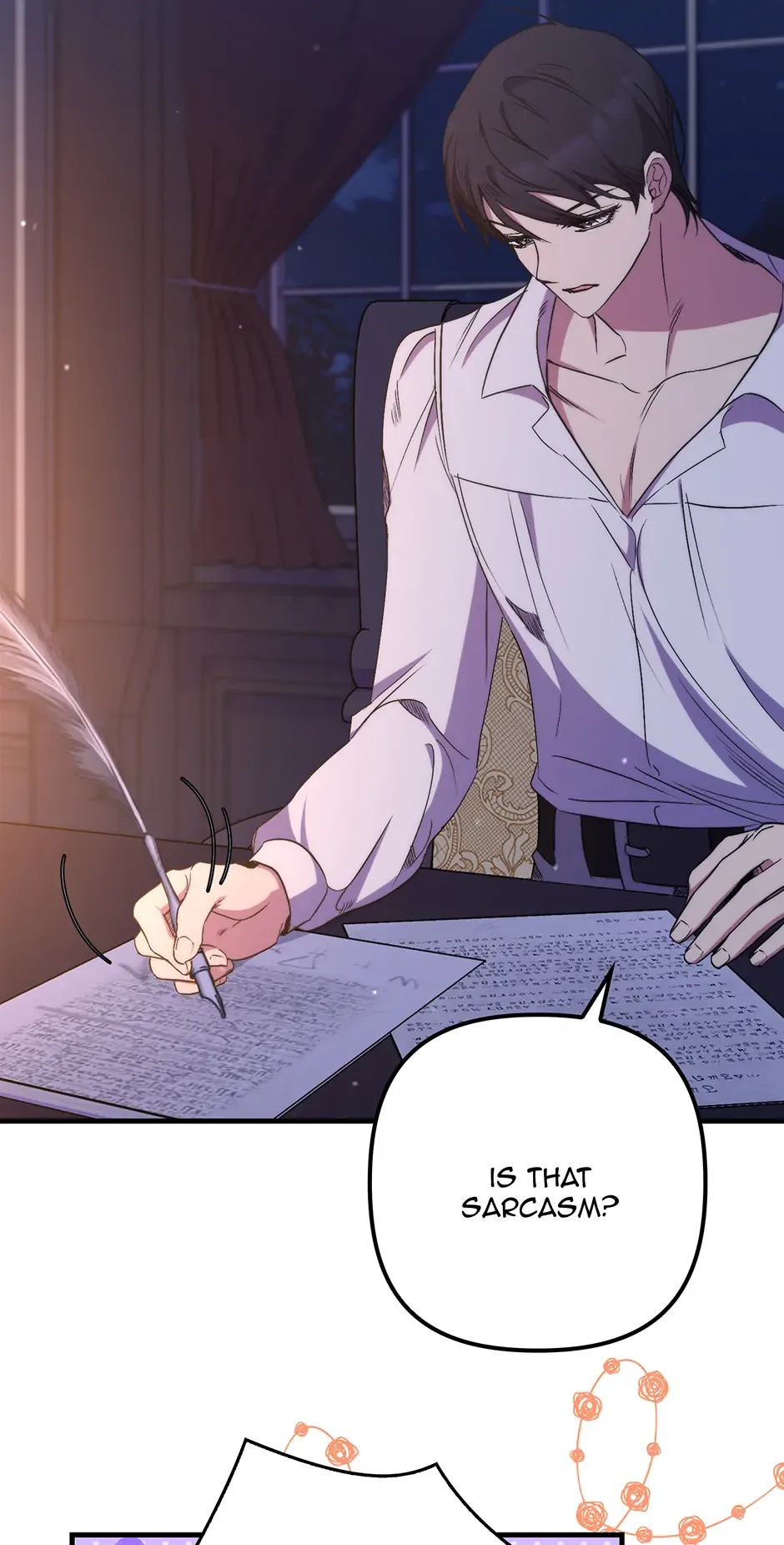 The Hero Went Crazy Even Though I’m the One Who Died Chapter 42 page 35