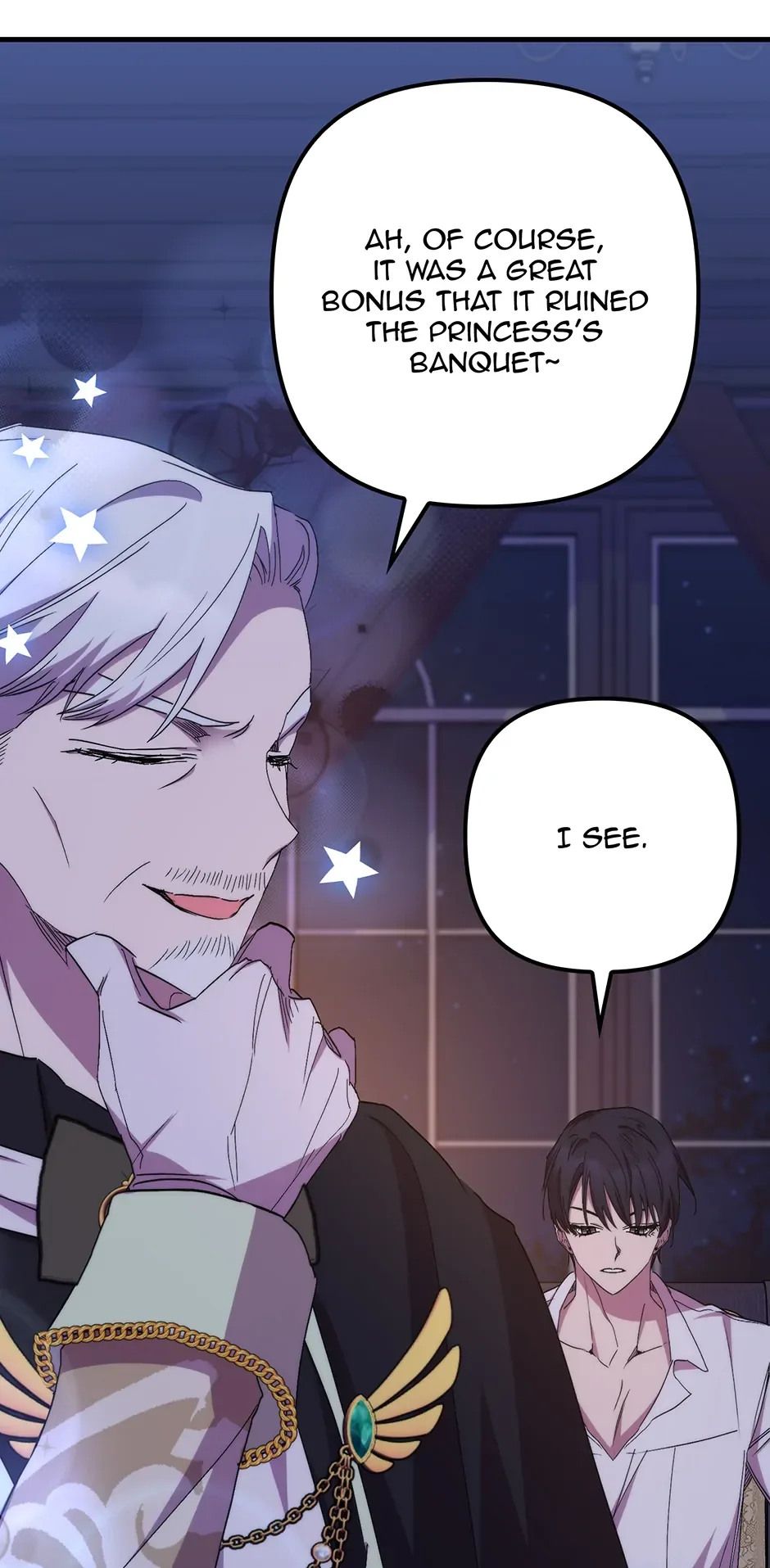 The Hero Went Crazy Even Though I’m the One Who Died Chapter 42 page 37