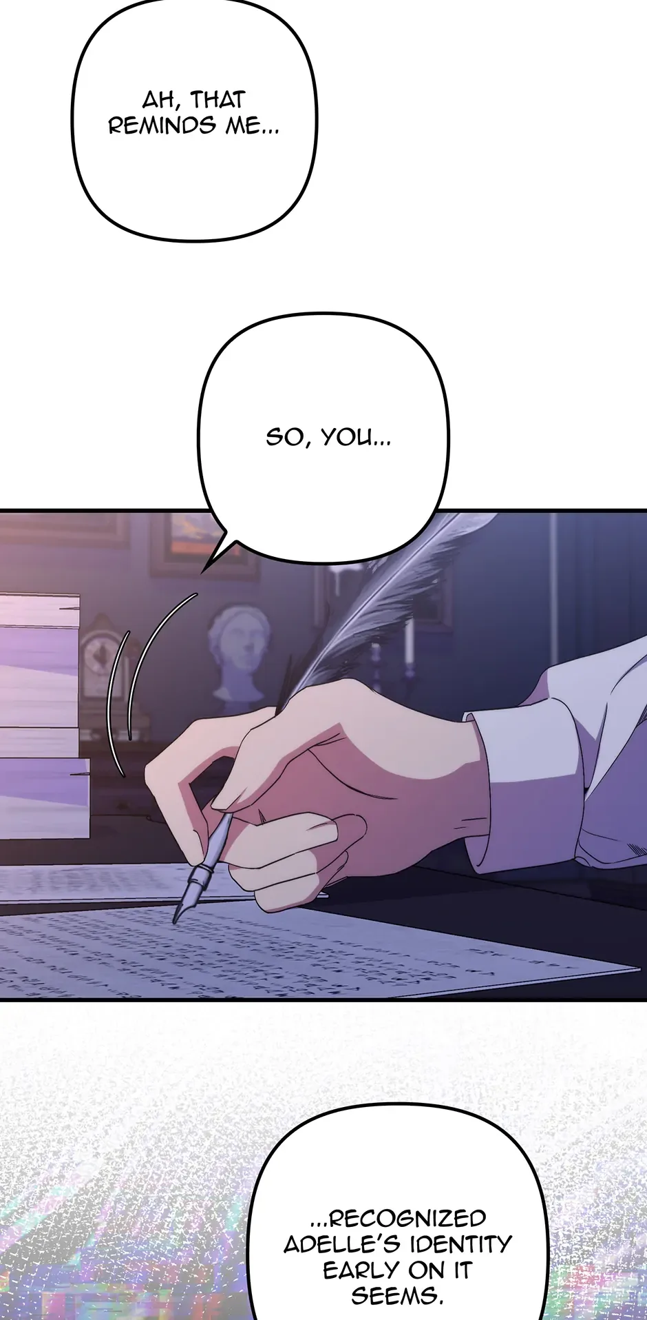 The Hero Went Crazy Even Though I’m the One Who Died Chapter 42 page 39