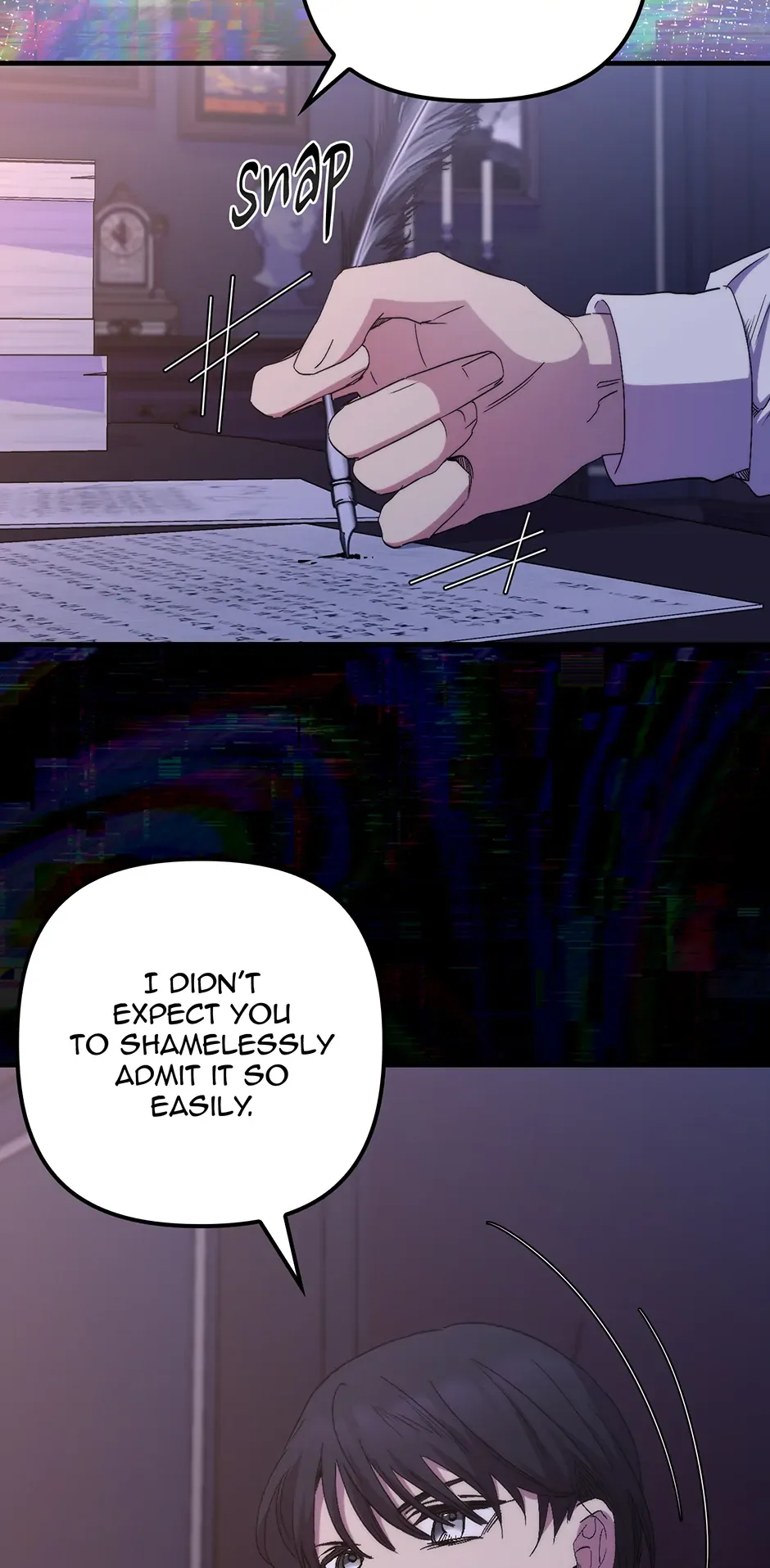 The Hero Went Crazy Even Though I’m the One Who Died Chapter 42 page 40