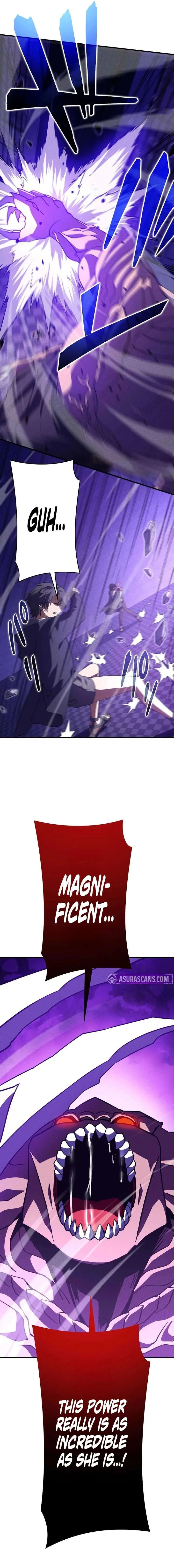 The Hero Starts Over at the Academy Chapter 43 page 28