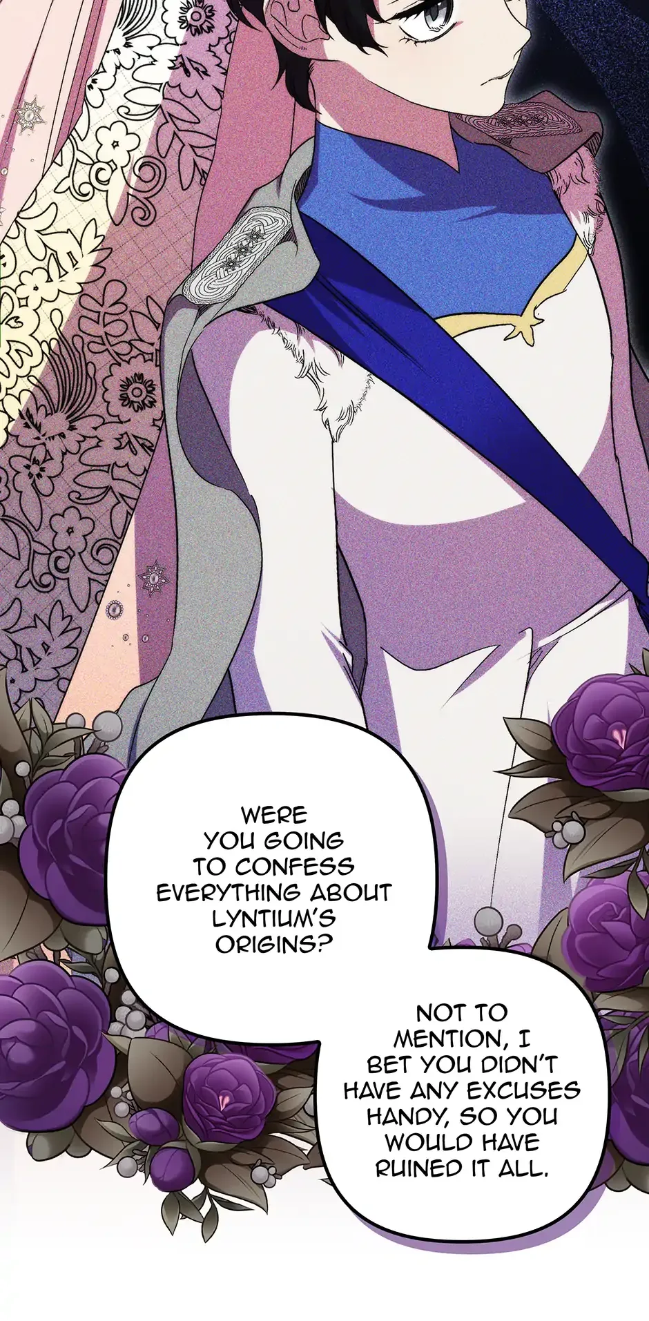 The Hero Went Crazy Even Though I’m the One Who Died Chapter 42 page 45