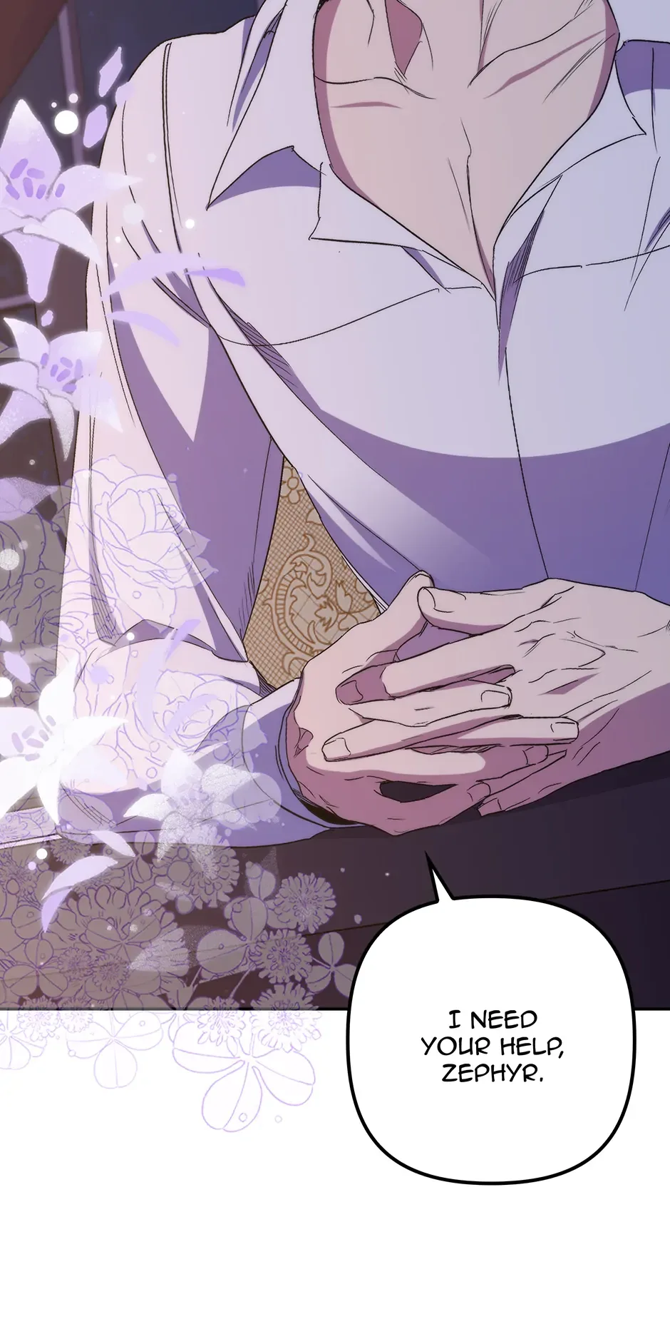 The Hero Went Crazy Even Though I’m the One Who Died Chapter 42 page 53