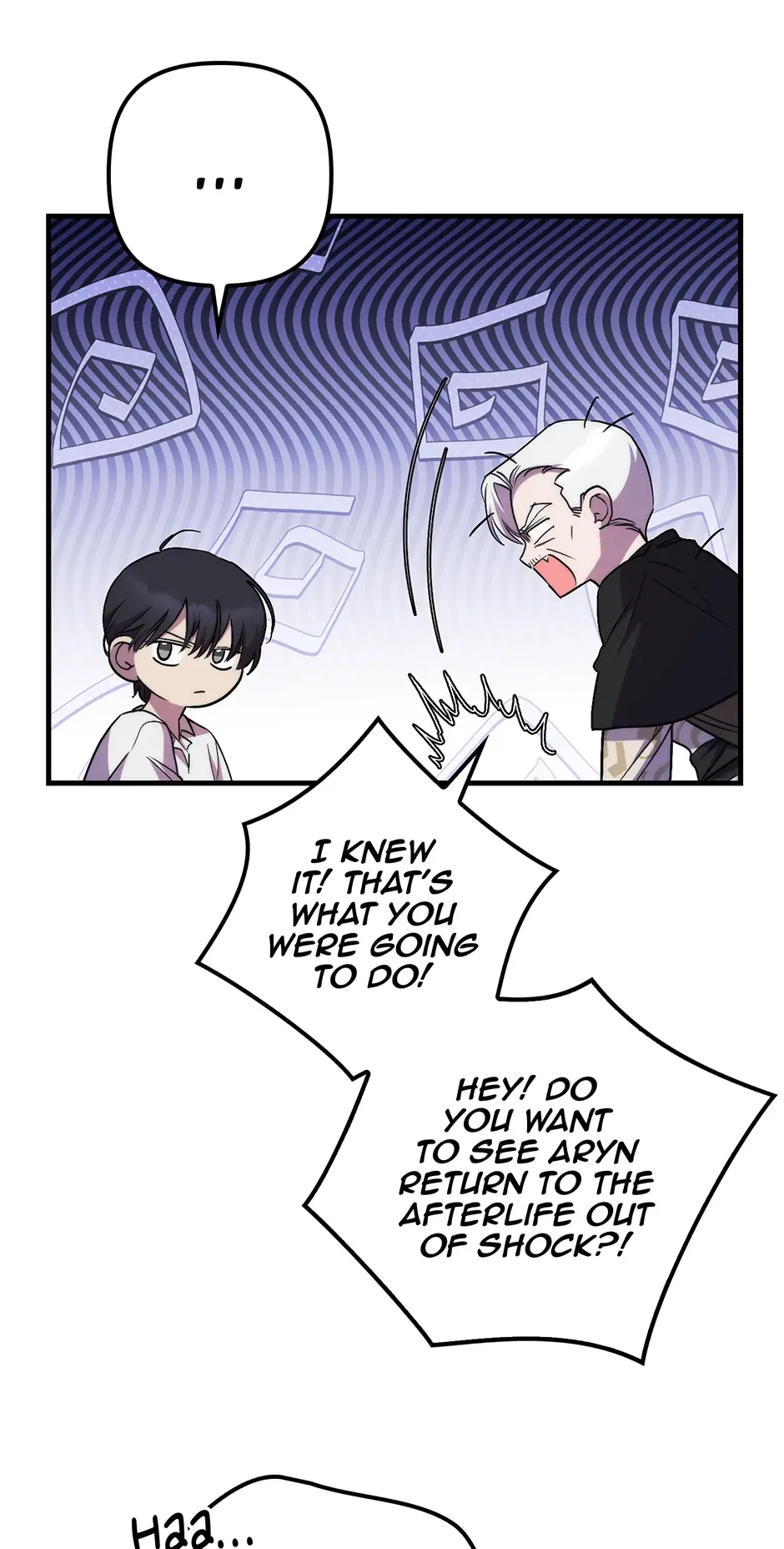 The Hero Went Crazy Even Though I’m the One Who Died Chapter 42 page 50
