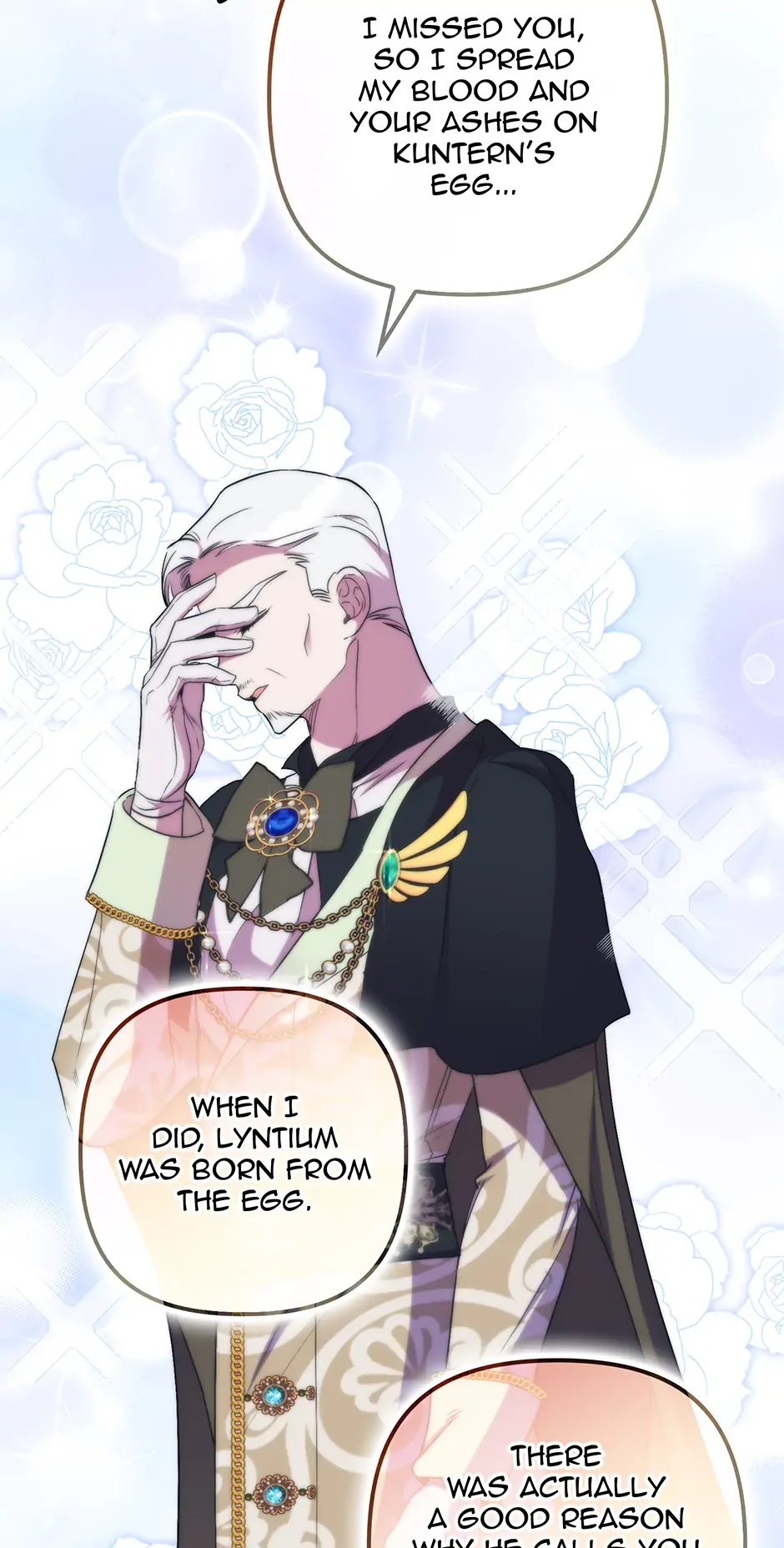 The Hero Went Crazy Even Though I’m the One Who Died Chapter 42 page 47