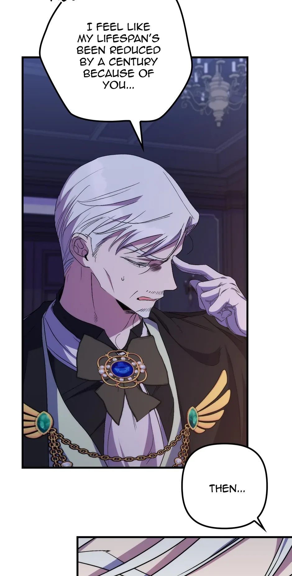 The Hero Went Crazy Even Though I’m the One Who Died Chapter 42 page 51