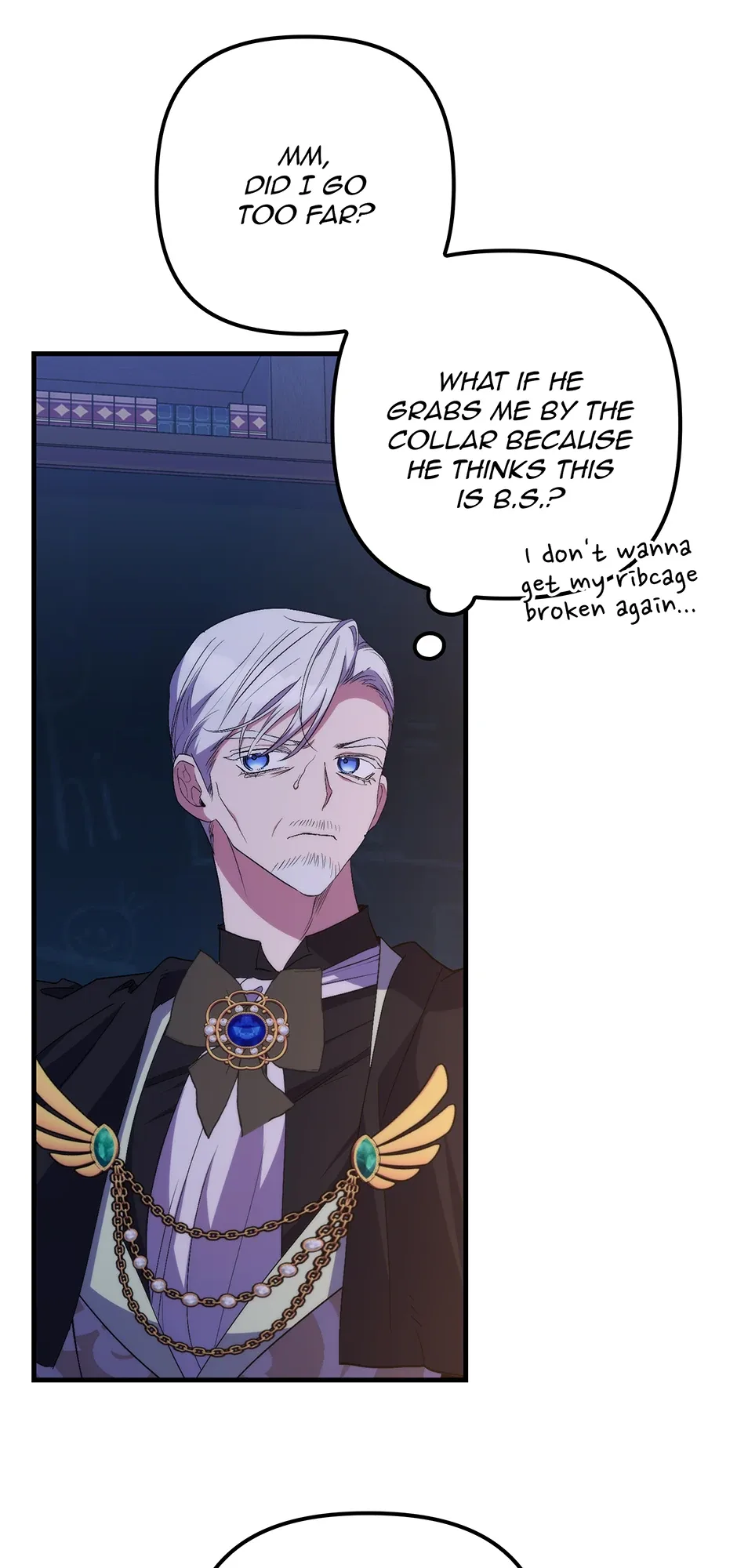 The Hero Went Crazy Even Though I’m the One Who Died Chapter 42 page 62