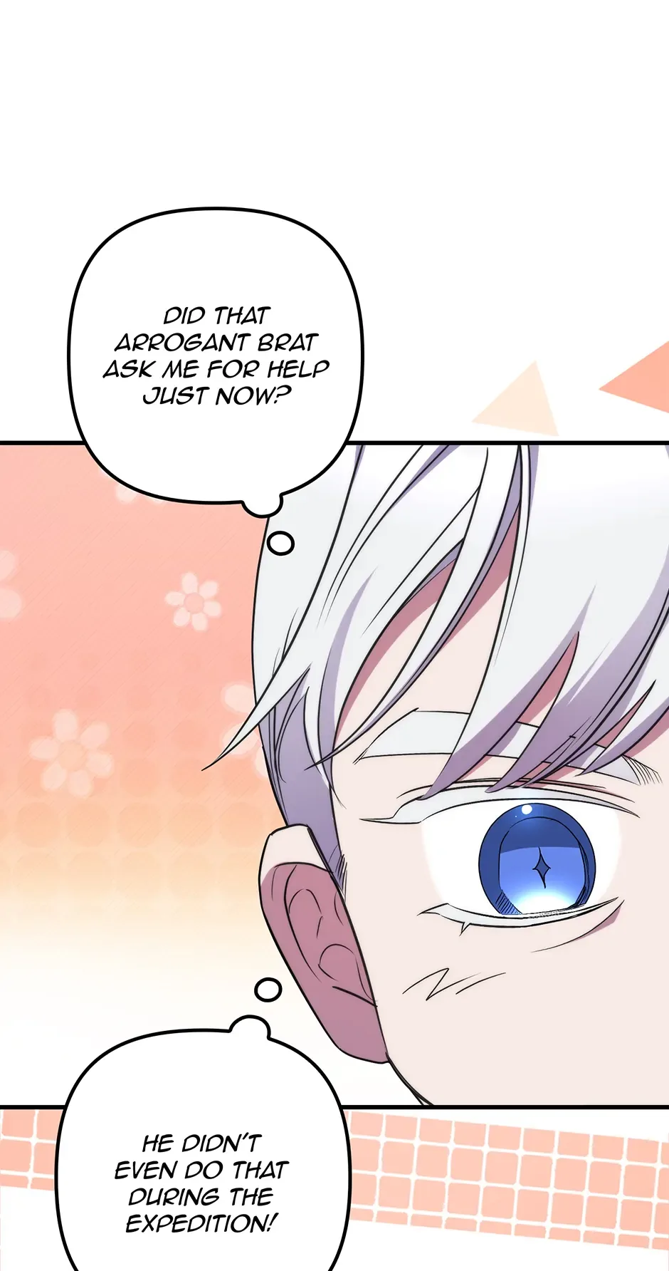 The Hero Went Crazy Even Though I’m the One Who Died Chapter 42 page 54