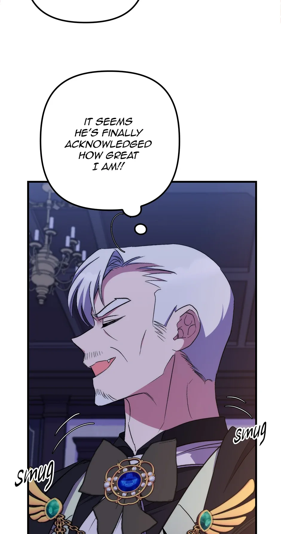 The Hero Went Crazy Even Though I’m the One Who Died Chapter 42 page 55