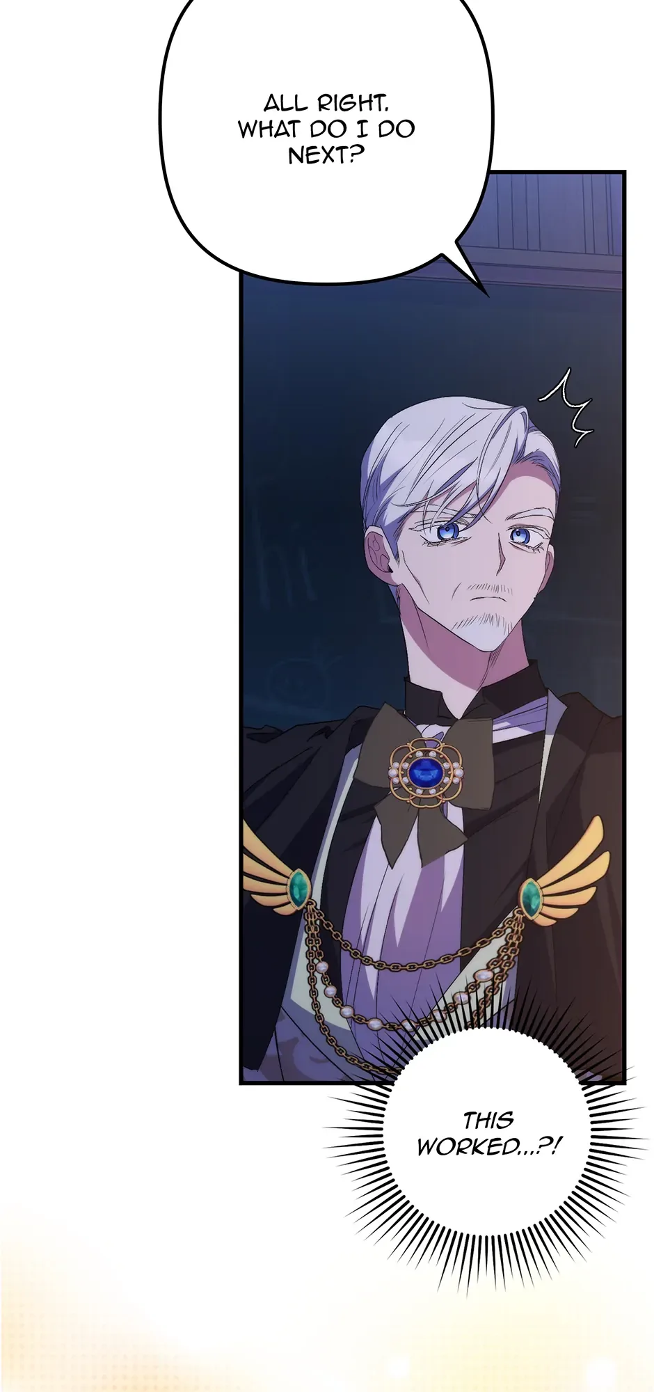 The Hero Went Crazy Even Though I’m the One Who Died Chapter 42 page 63