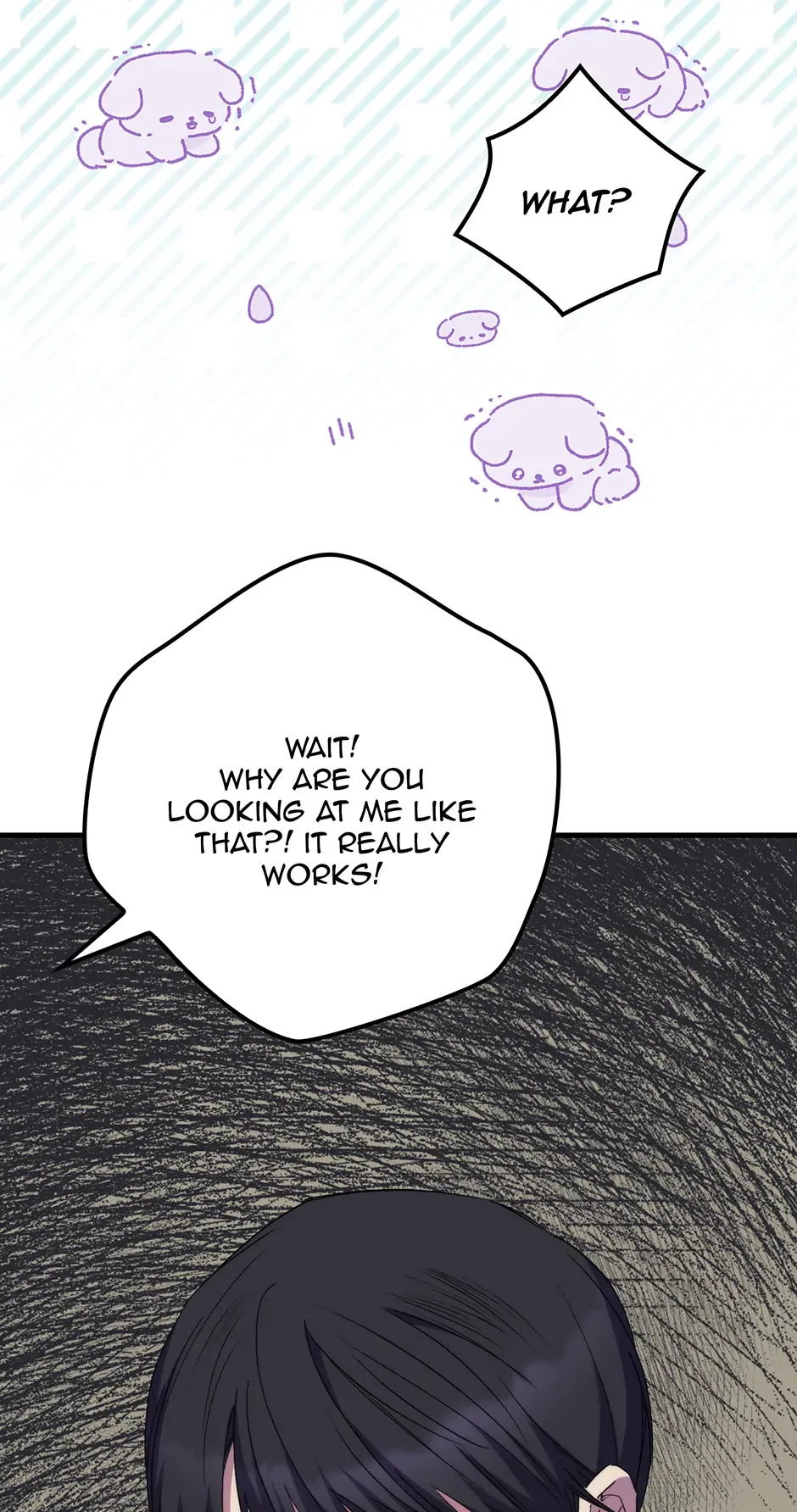 The Hero Went Crazy Even Though I’m the One Who Died Chapter 42 page 57