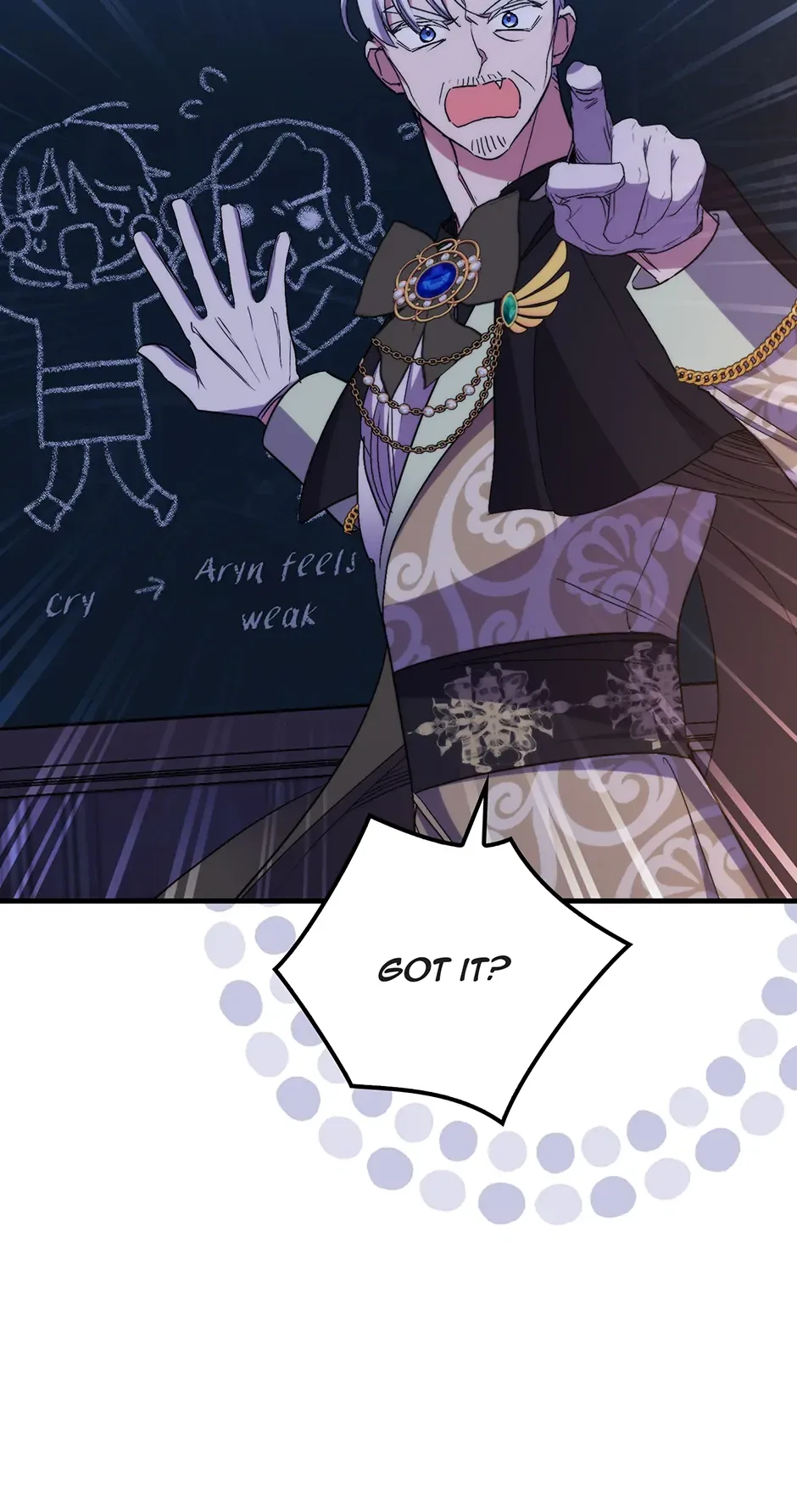 The Hero Went Crazy Even Though I’m the One Who Died Chapter 42 page 61