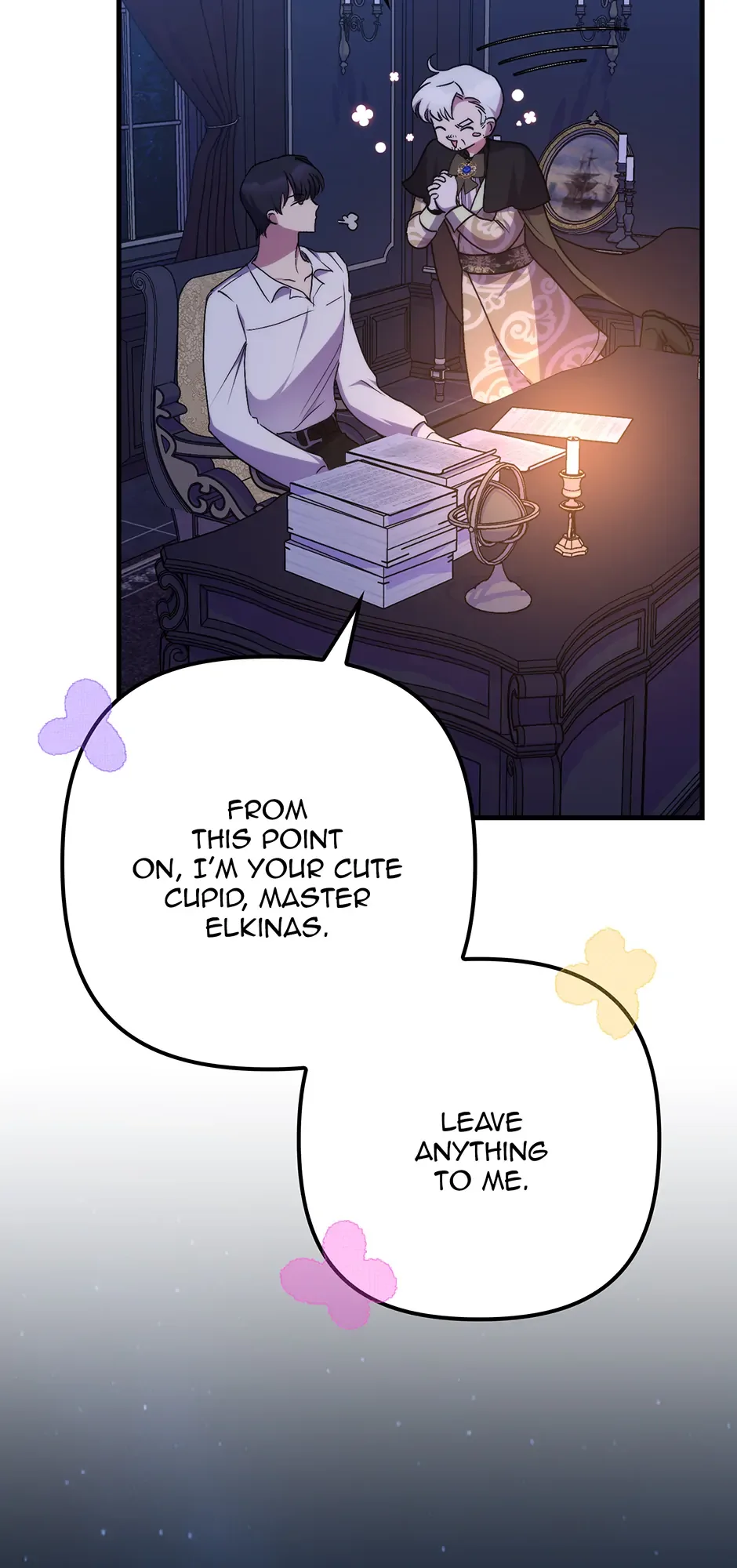 The Hero Went Crazy Even Though I’m the One Who Died Chapter 42 page 68