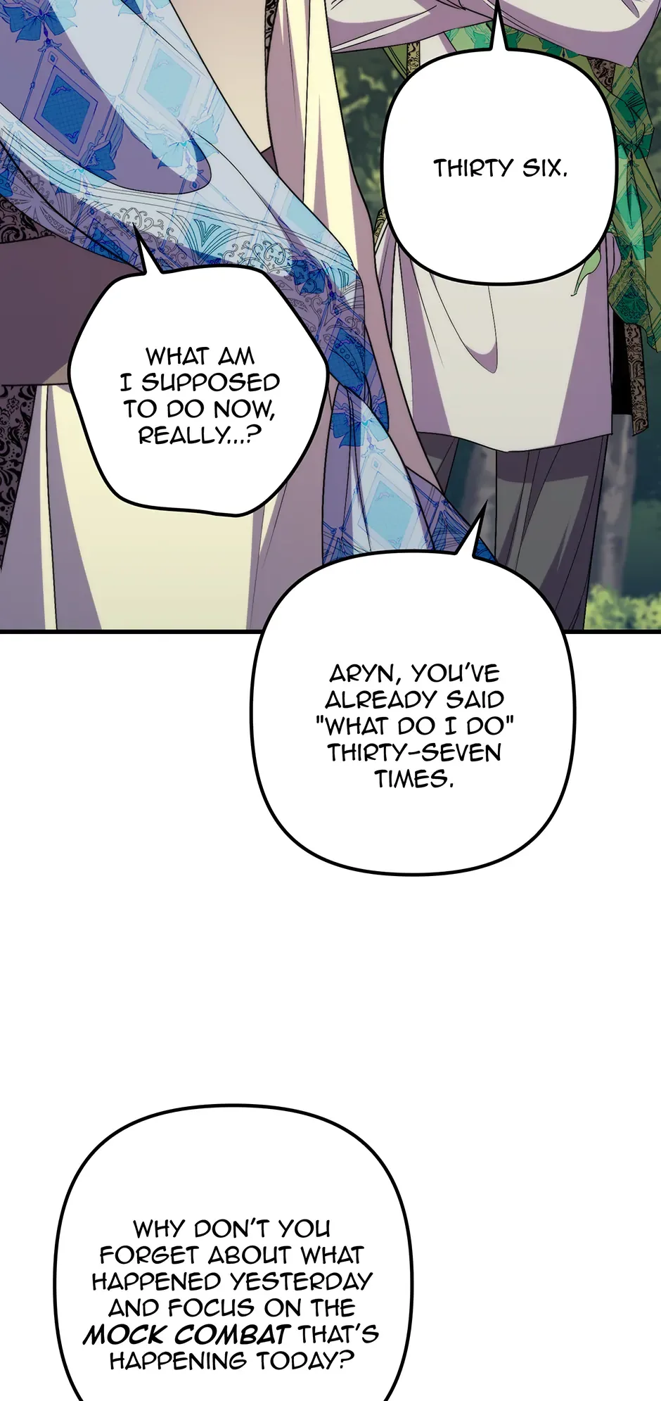 The Hero Went Crazy Even Though I’m the One Who Died Chapter 42 page 73