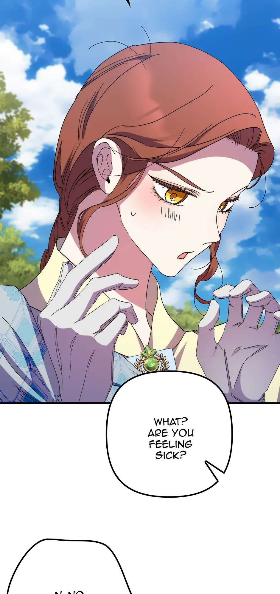 The Hero Went Crazy Even Though I’m the One Who Died Chapter 42 page 77