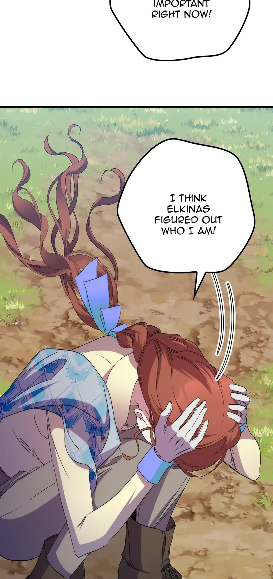The Hero Went Crazy Even Though I’m the One Who Died Chapter 42 page 75