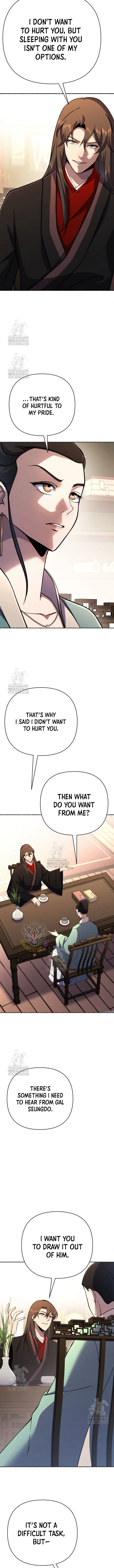 The Indomitable Wanderer Chapter 42 page 3