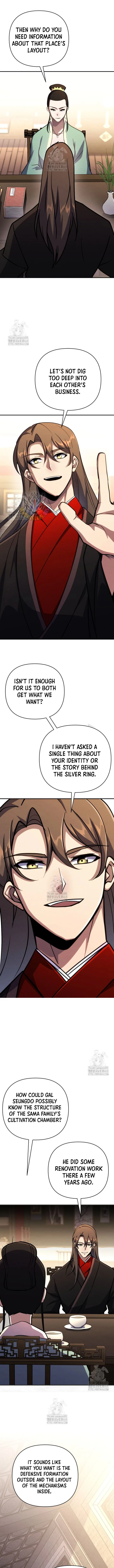 The Indomitable Wanderer Chapter 42 page 5