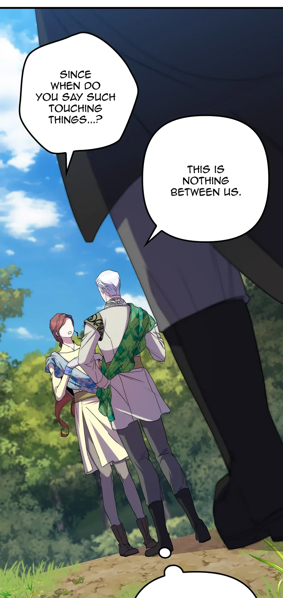 The Hero Went Crazy Even Though I’m the One Who Died Chapter 42 page 88