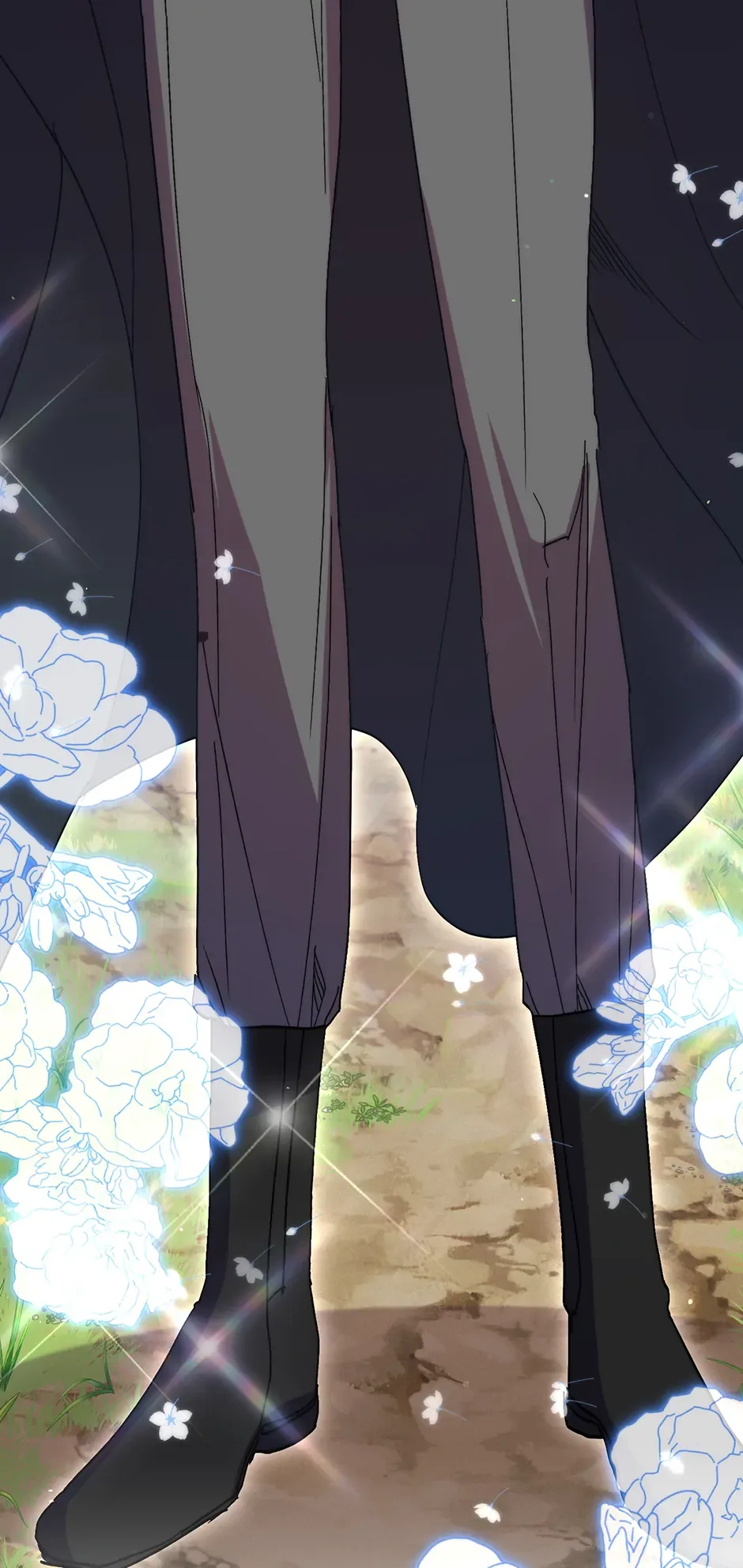 The Hero Went Crazy Even Though I’m the One Who Died Chapter 42 page 92