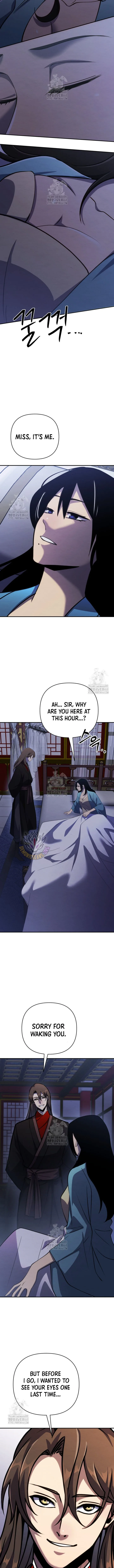 The Indomitable Wanderer Chapter 42 page 14
