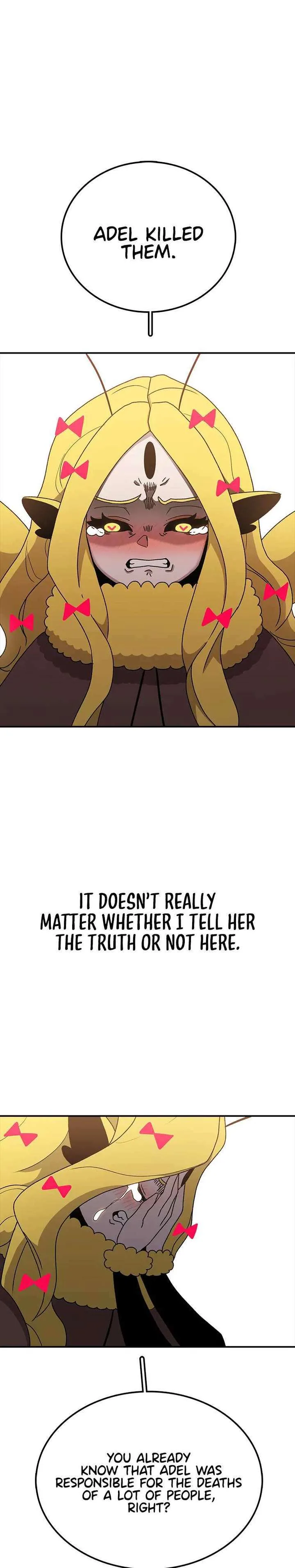 The House Without Time Chapter 43 page 27