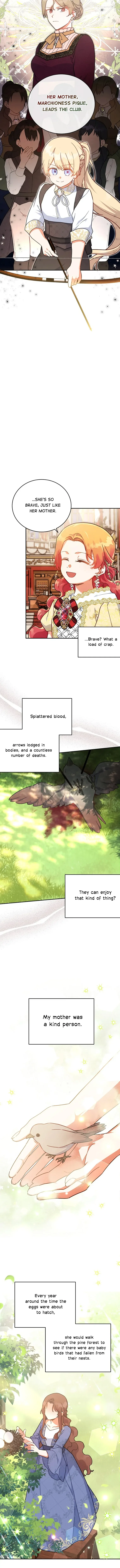 The Little Lord Who Makes Flowers Bloom Chapter 43 page 4