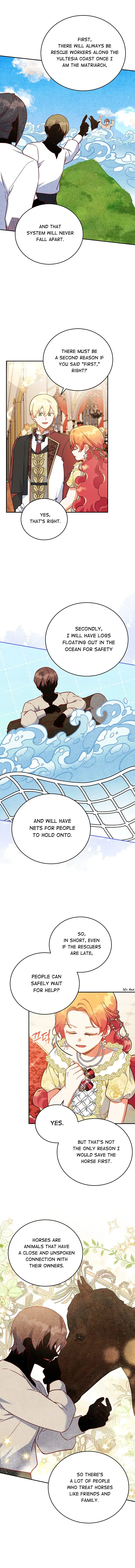 The Little Lord Who Makes Flowers Bloom Chapter 43 page 7