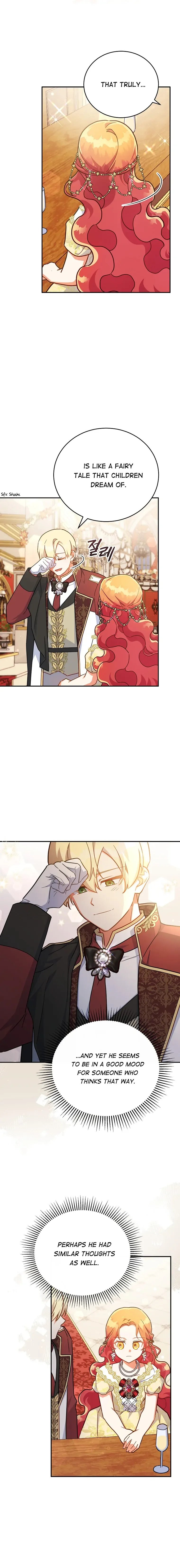 The Little Lord Who Makes Flowers Bloom Chapter 43 page 9