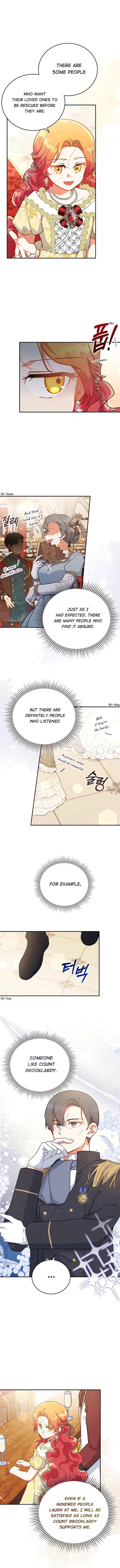 The Little Lord Who Makes Flowers Bloom Chapter 43 page 8