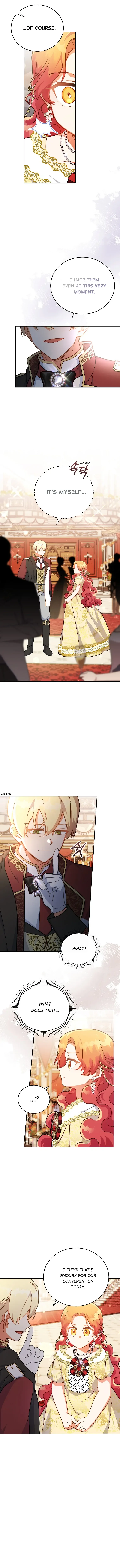 The Little Lord Who Makes Flowers Bloom Chapter 43 page 12