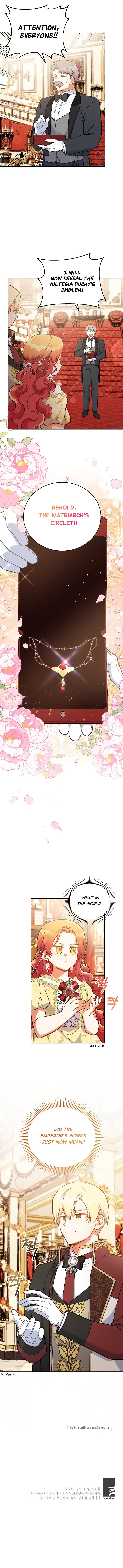 The Little Lord Who Makes Flowers Bloom Chapter 43 page 13