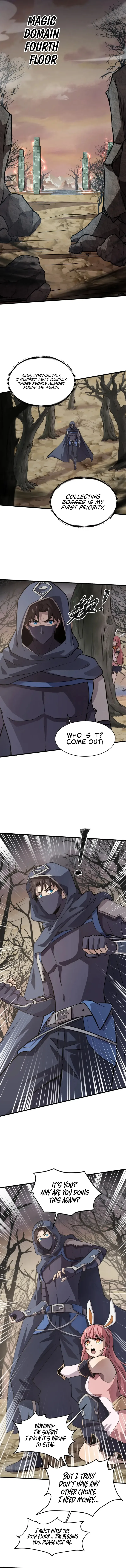 The Lone SSS-Class Summoner Chapter 43 page 4