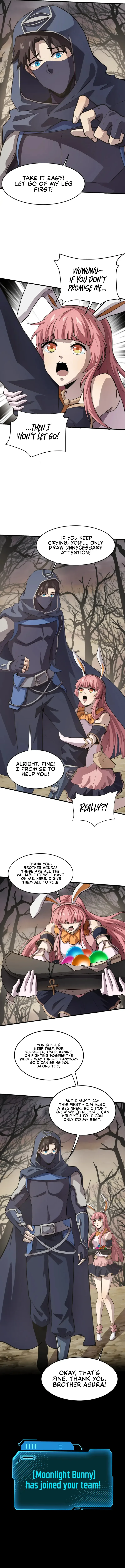 The Lone SSS-Class Summoner Chapter 43 page 5