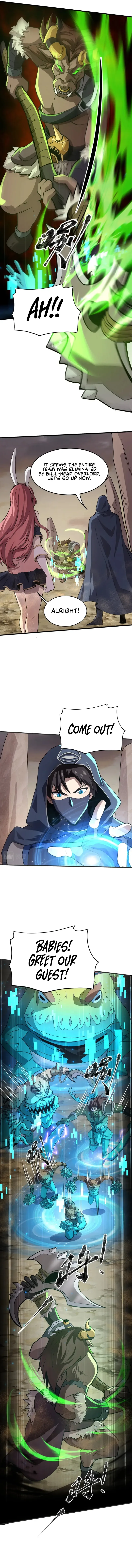 The Lone SSS-Class Summoner Chapter 43 page 7