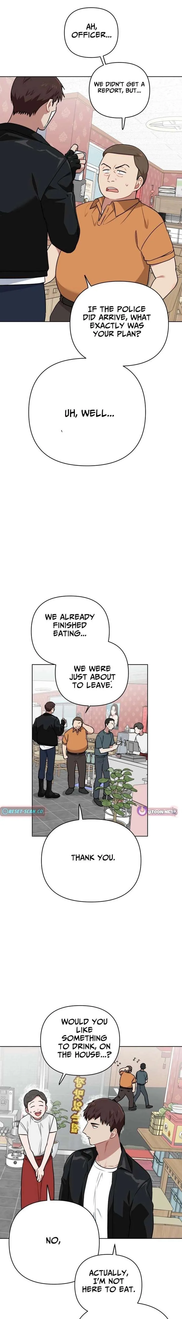 The Loser Is the First Lady Chapter 43 page 7