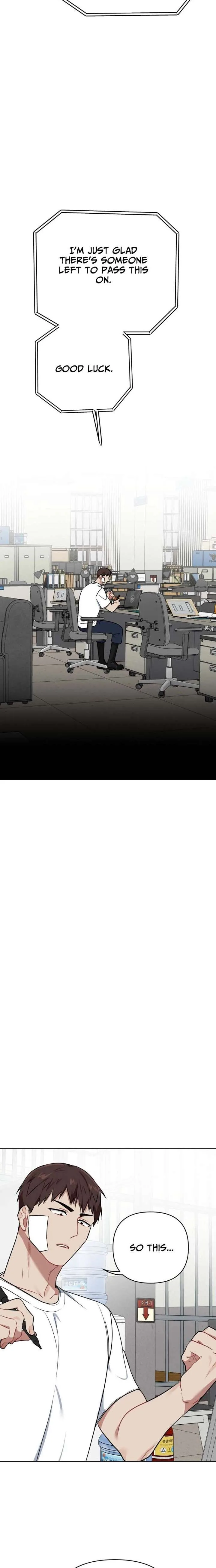 The Loser Is the First Lady Chapter 43 page 14