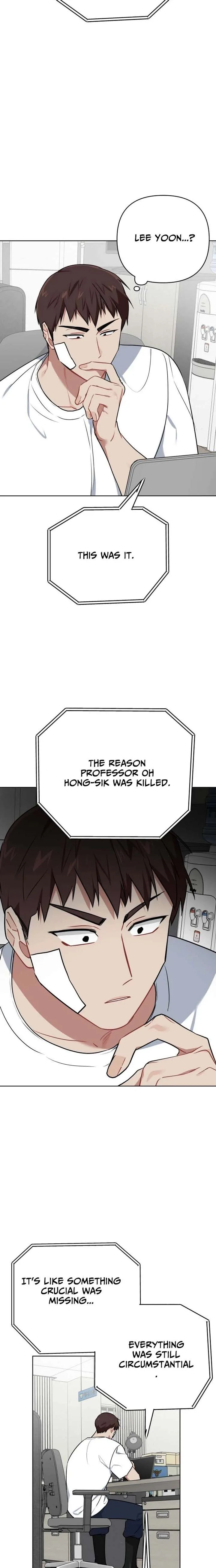 The Loser Is the First Lady Chapter 43 page 11