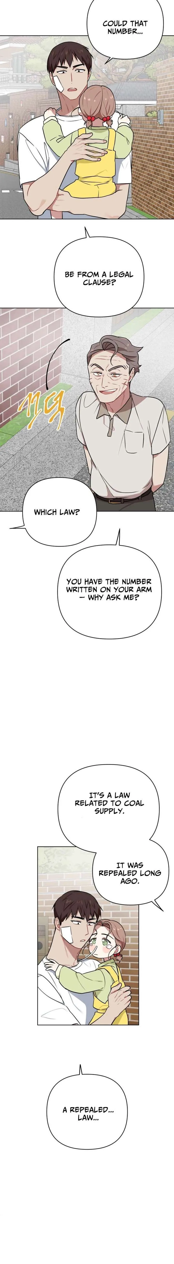 The Loser Is the First Lady Chapter 43 page 23