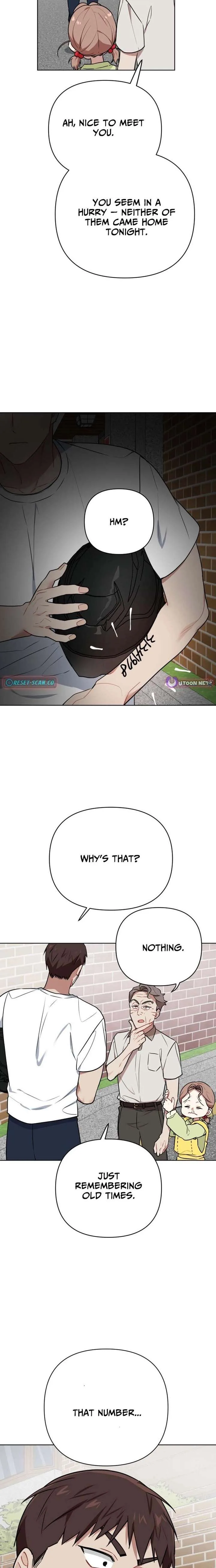 The Loser Is the First Lady Chapter 43 page 20