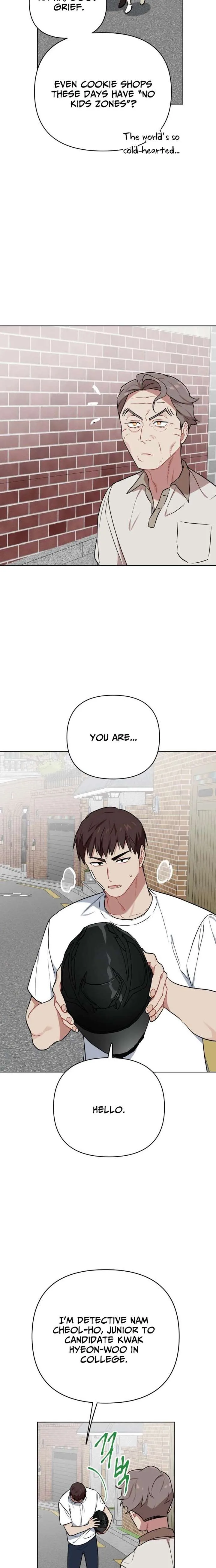 The Loser Is the First Lady Chapter 43 page 19