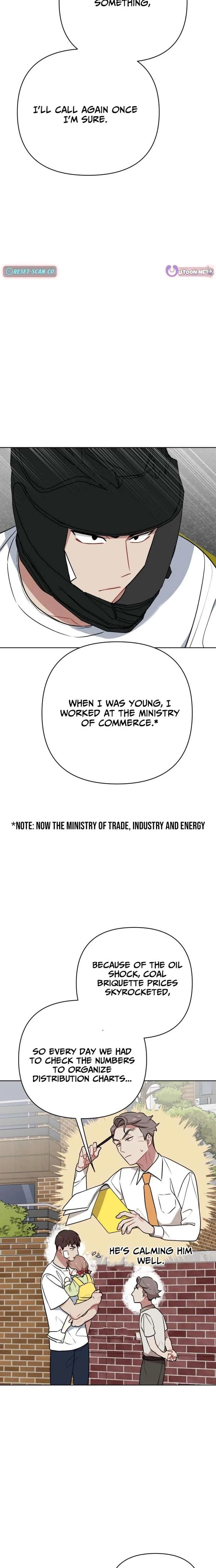 The Loser Is the First Lady Chapter 43 page 22