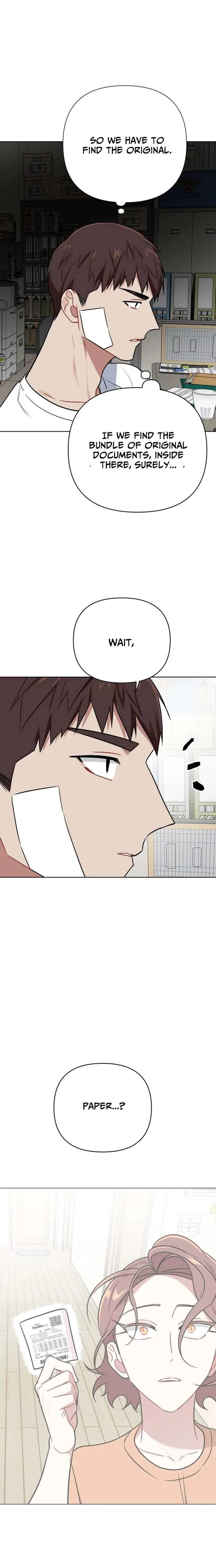 The Loser Is the First Lady Chapter 43 page 16
