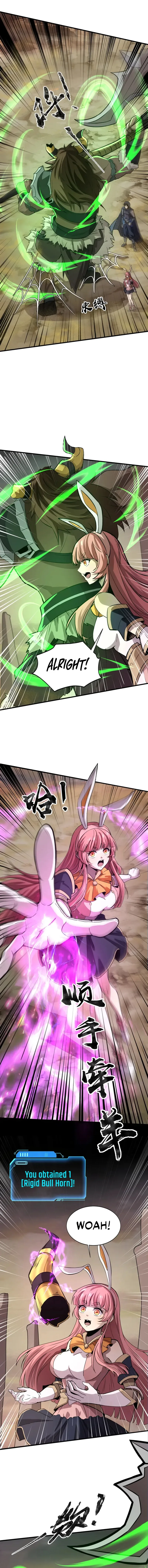 The Lone SSS-Class Summoner Chapter 43 page 10