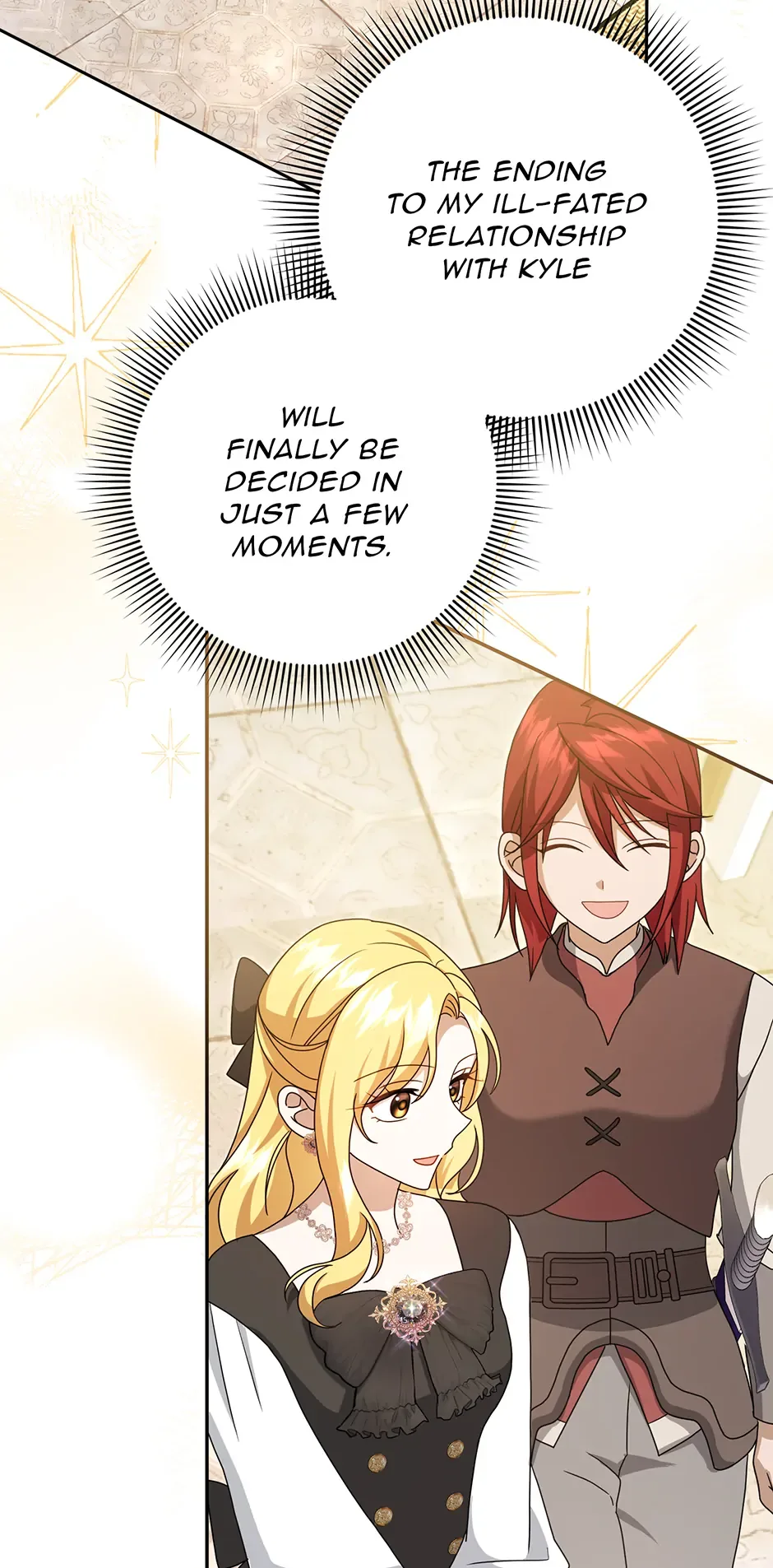 The Lost Cinderella Chapter 42 page 4