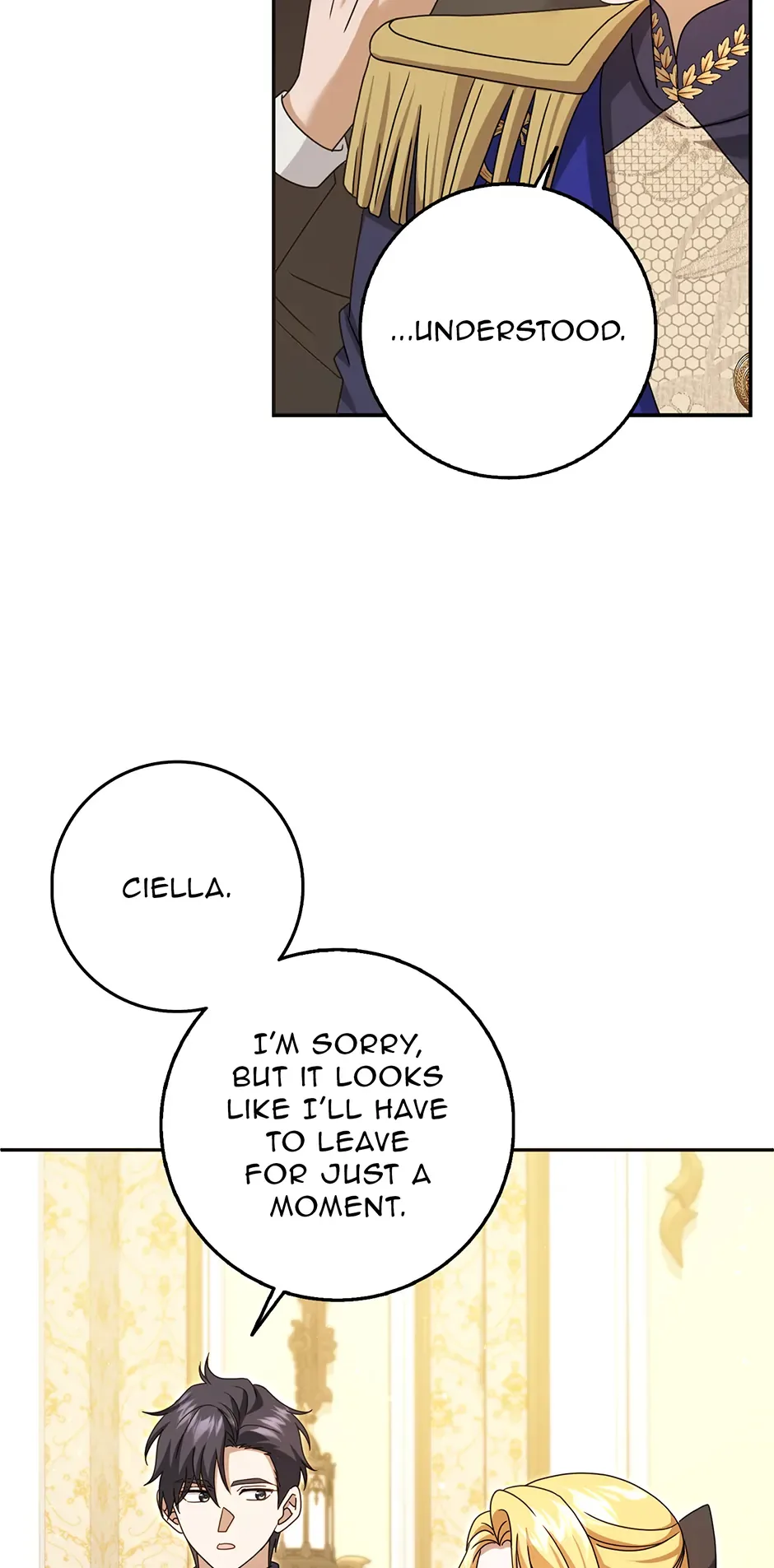 The Lost Cinderella Chapter 42 page 7