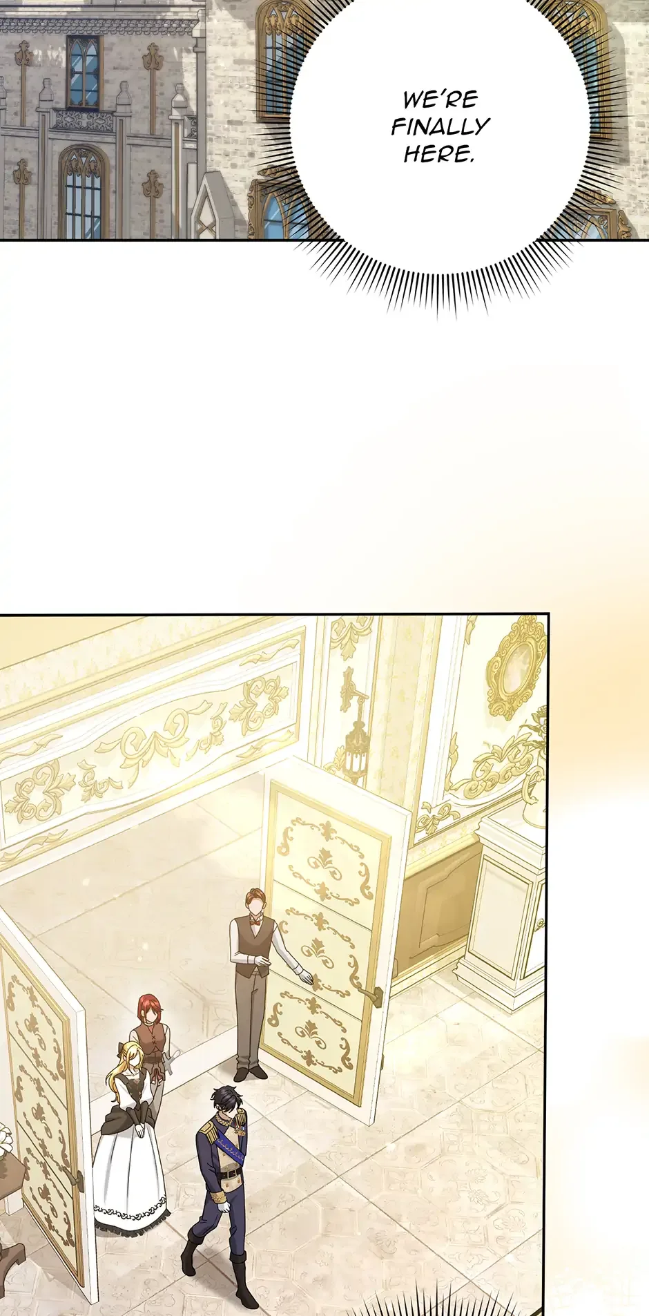 The Lost Cinderella Chapter 42 page 3