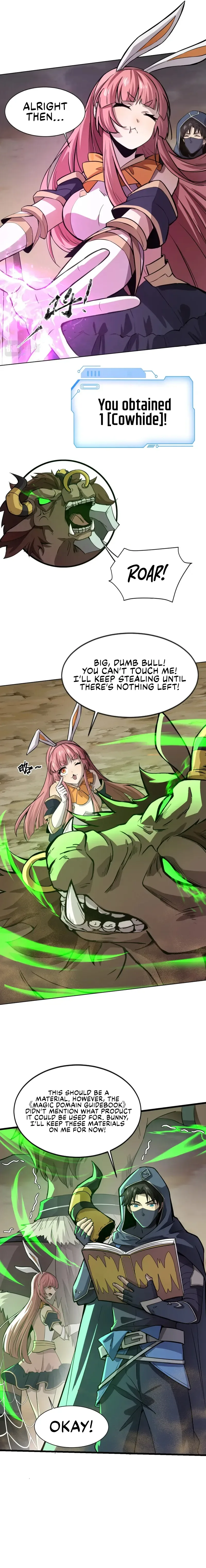 The Lone SSS-Class Summoner Chapter 43 page 12