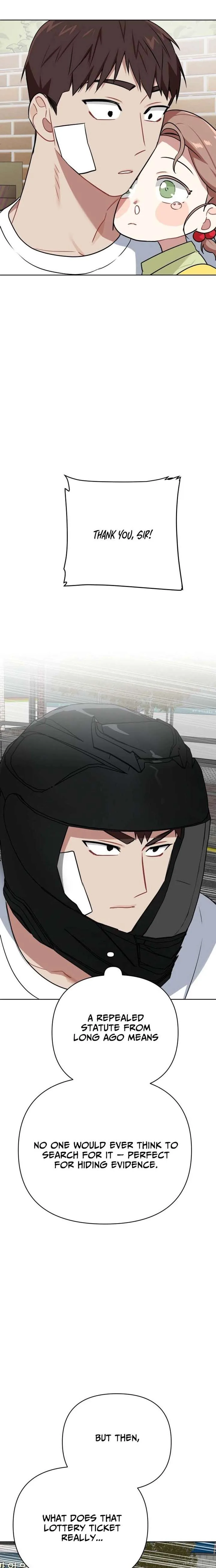 The Loser Is the First Lady Chapter 43 page 24